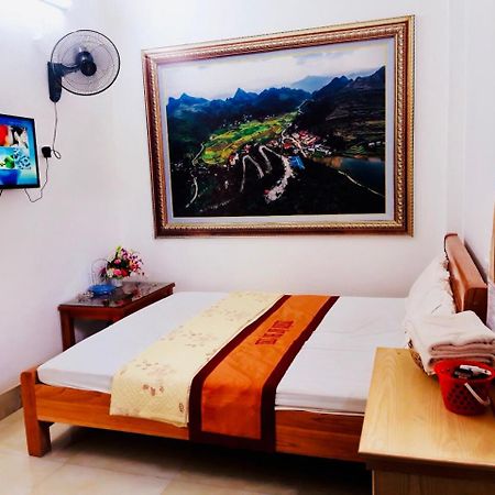Yen Minh Thien An Motel Εξωτερικό φωτογραφία