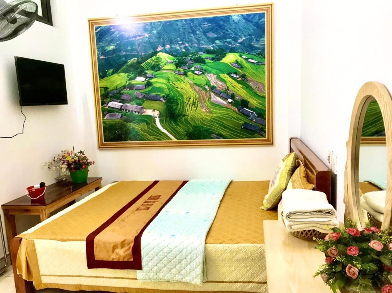 Yen Minh Thien An Motel Εξωτερικό φωτογραφία