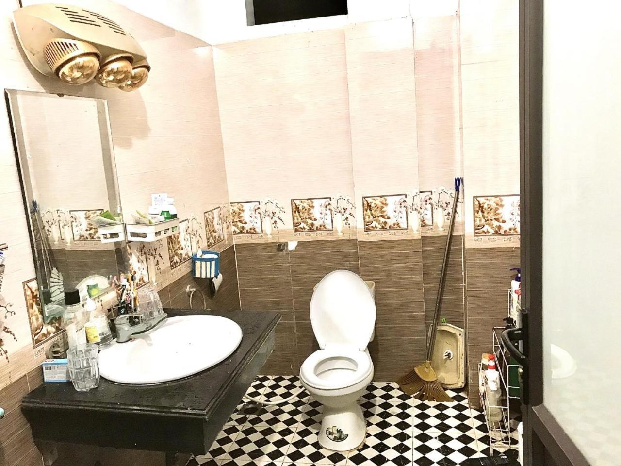 Yen Minh Thien An Motel Εξωτερικό φωτογραφία
