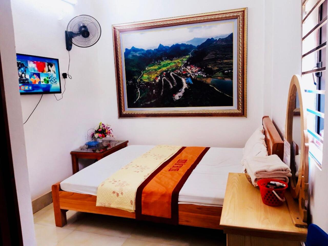 Yen Minh Thien An Motel Εξωτερικό φωτογραφία