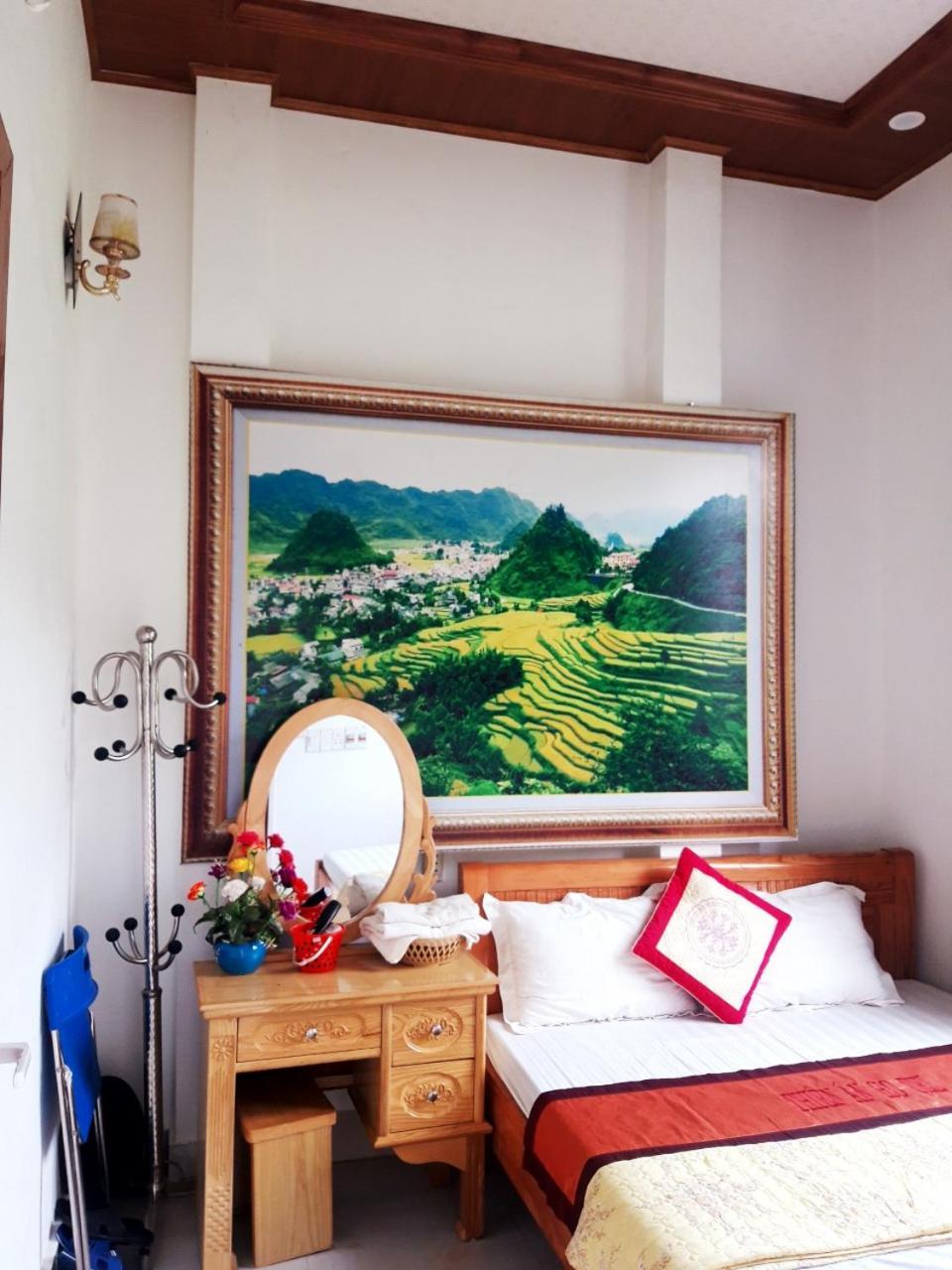 Yen Minh Thien An Motel Εξωτερικό φωτογραφία