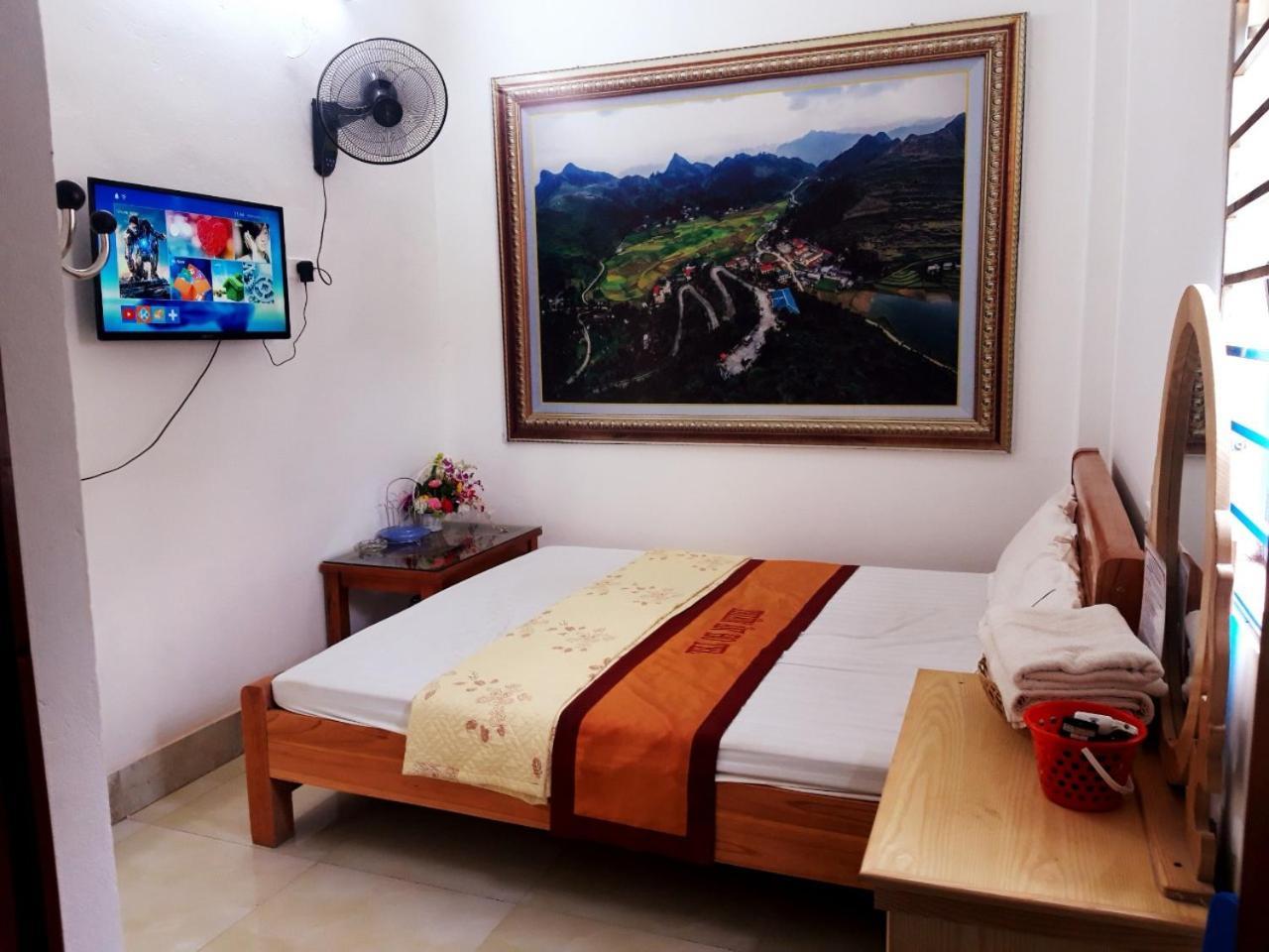 Yen Minh Thien An Motel Εξωτερικό φωτογραφία