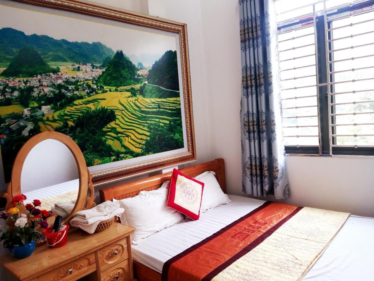 Yen Minh Thien An Motel Εξωτερικό φωτογραφία