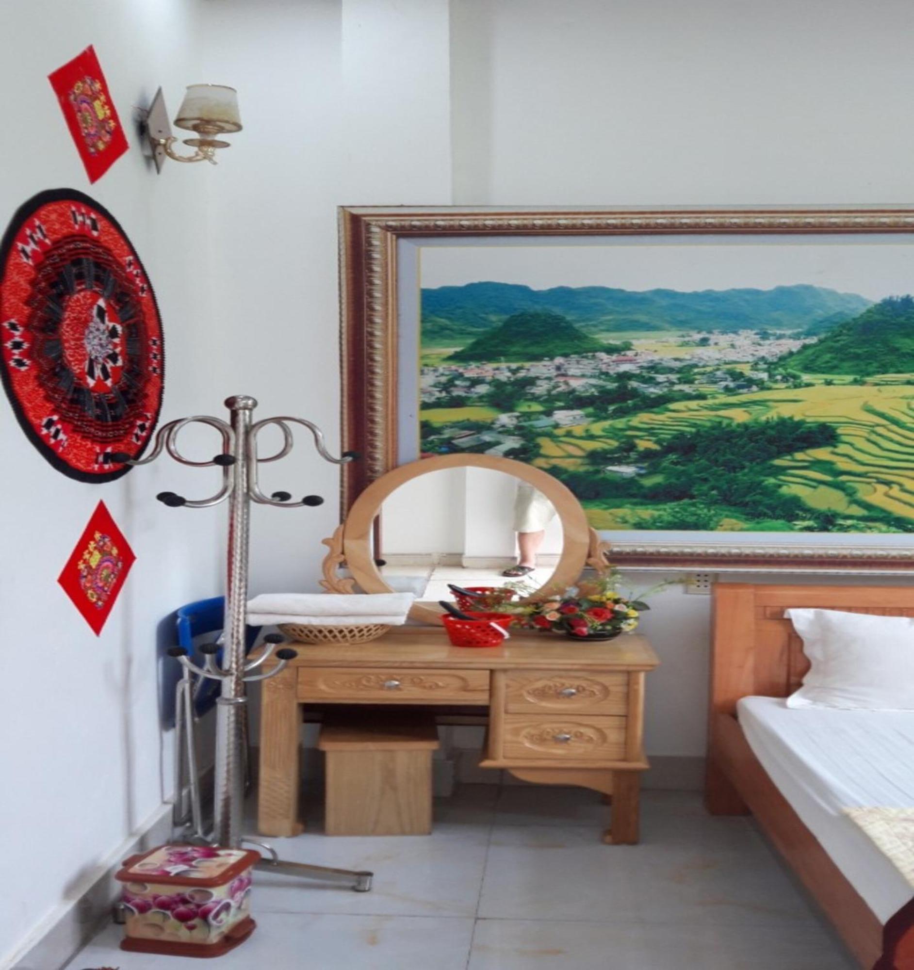 Yen Minh Thien An Motel Εξωτερικό φωτογραφία