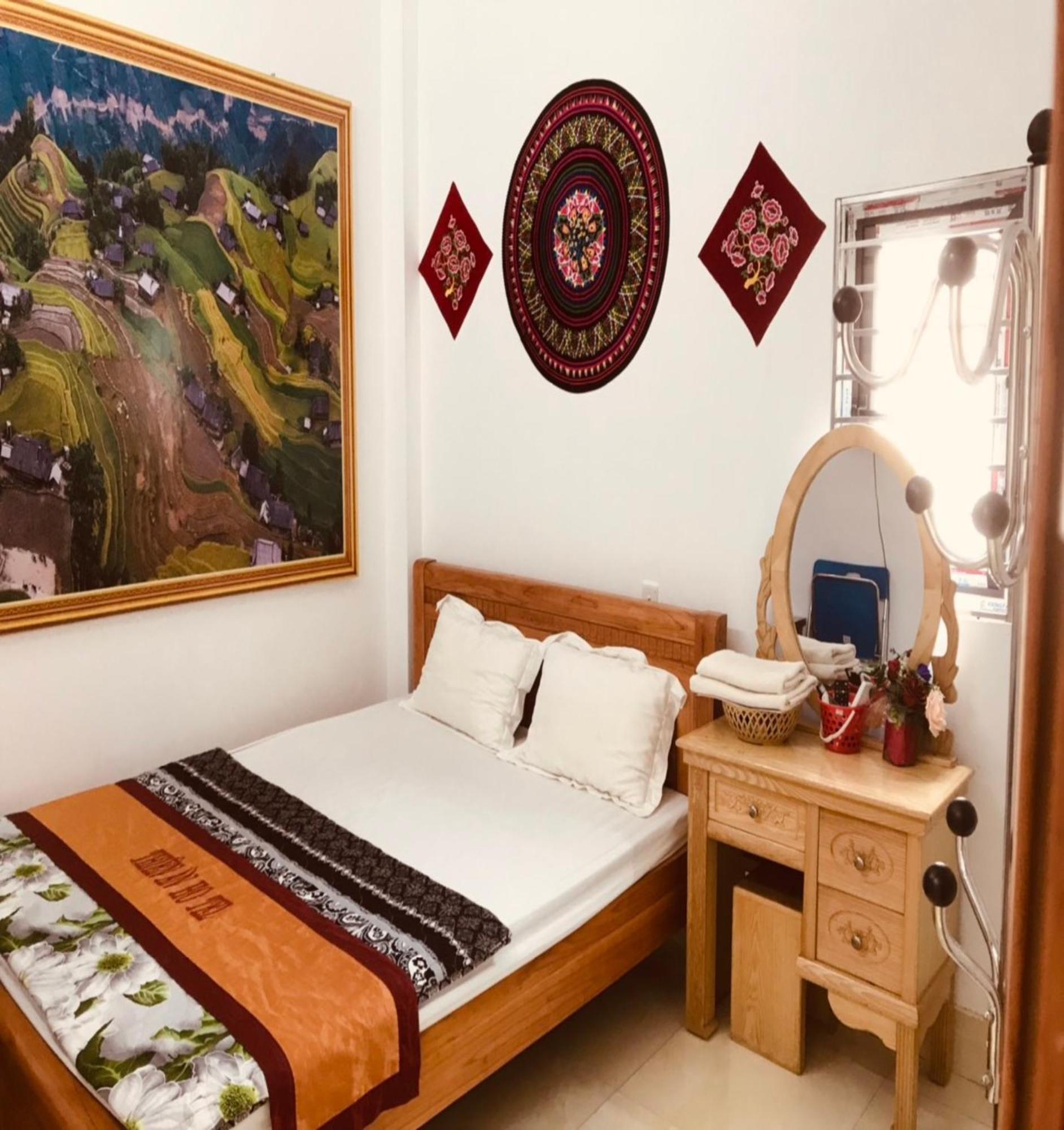 Yen Minh Thien An Motel Εξωτερικό φωτογραφία