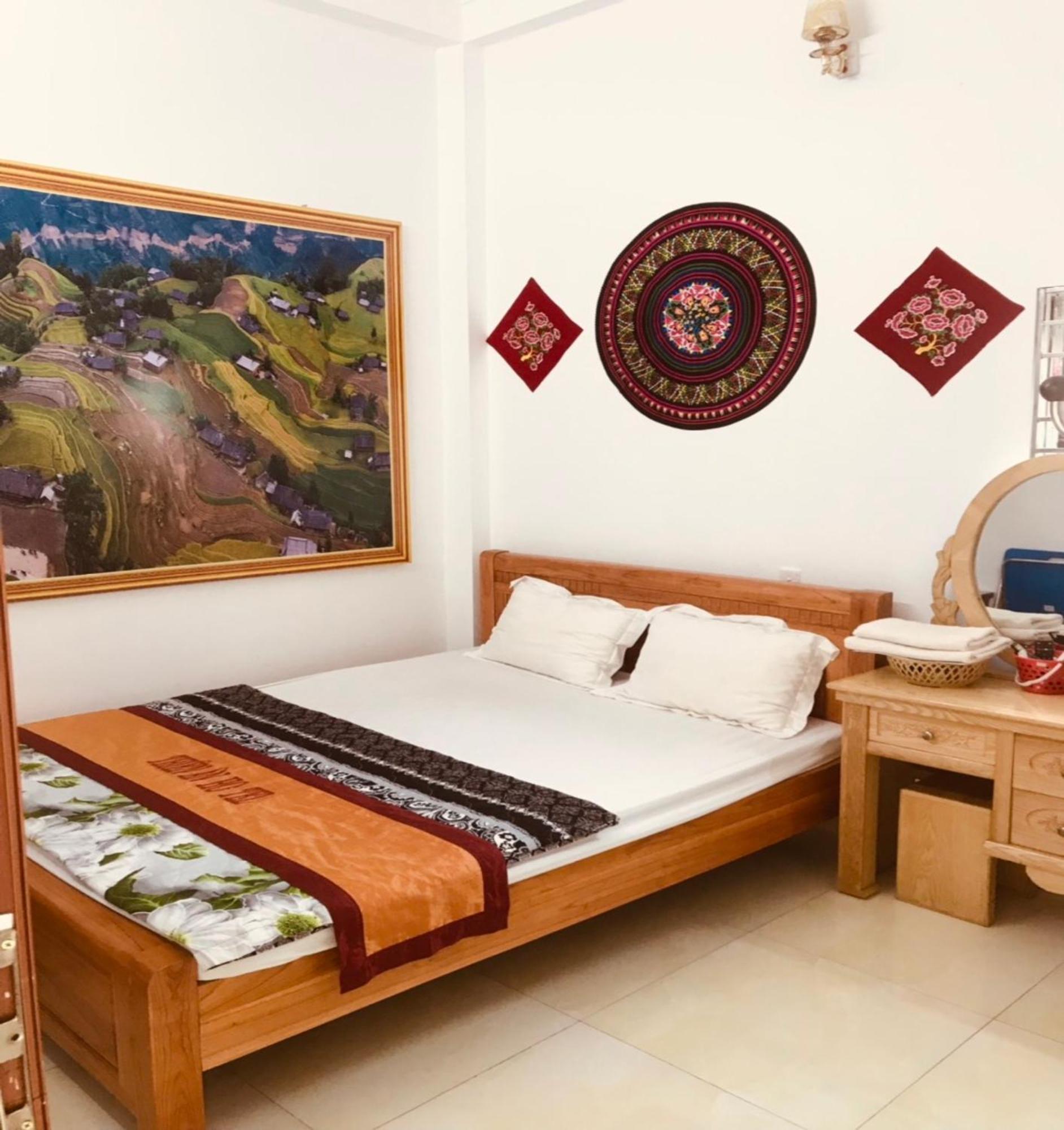 Yen Minh Thien An Motel Εξωτερικό φωτογραφία