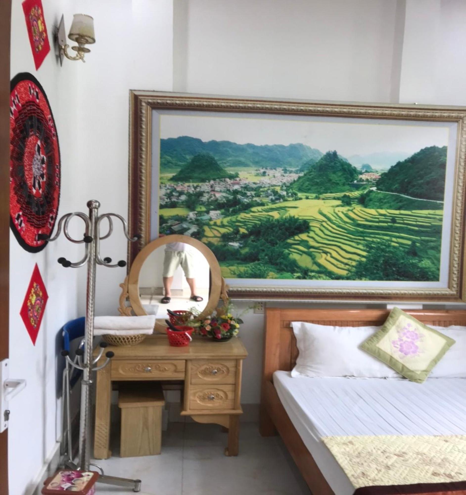 Yen Minh Thien An Motel Εξωτερικό φωτογραφία