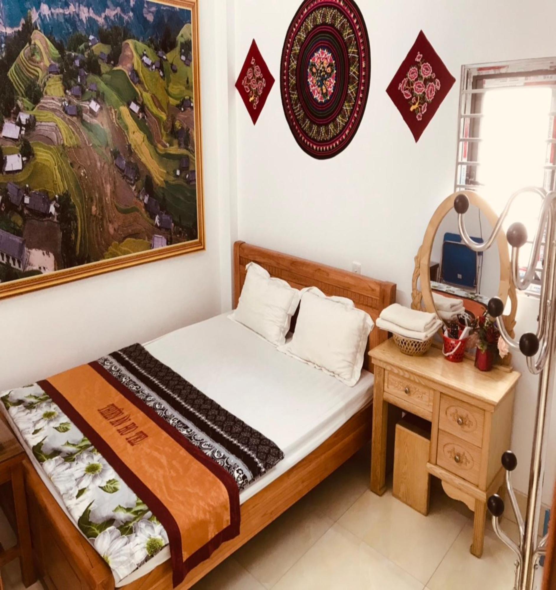 Yen Minh Thien An Motel Εξωτερικό φωτογραφία
