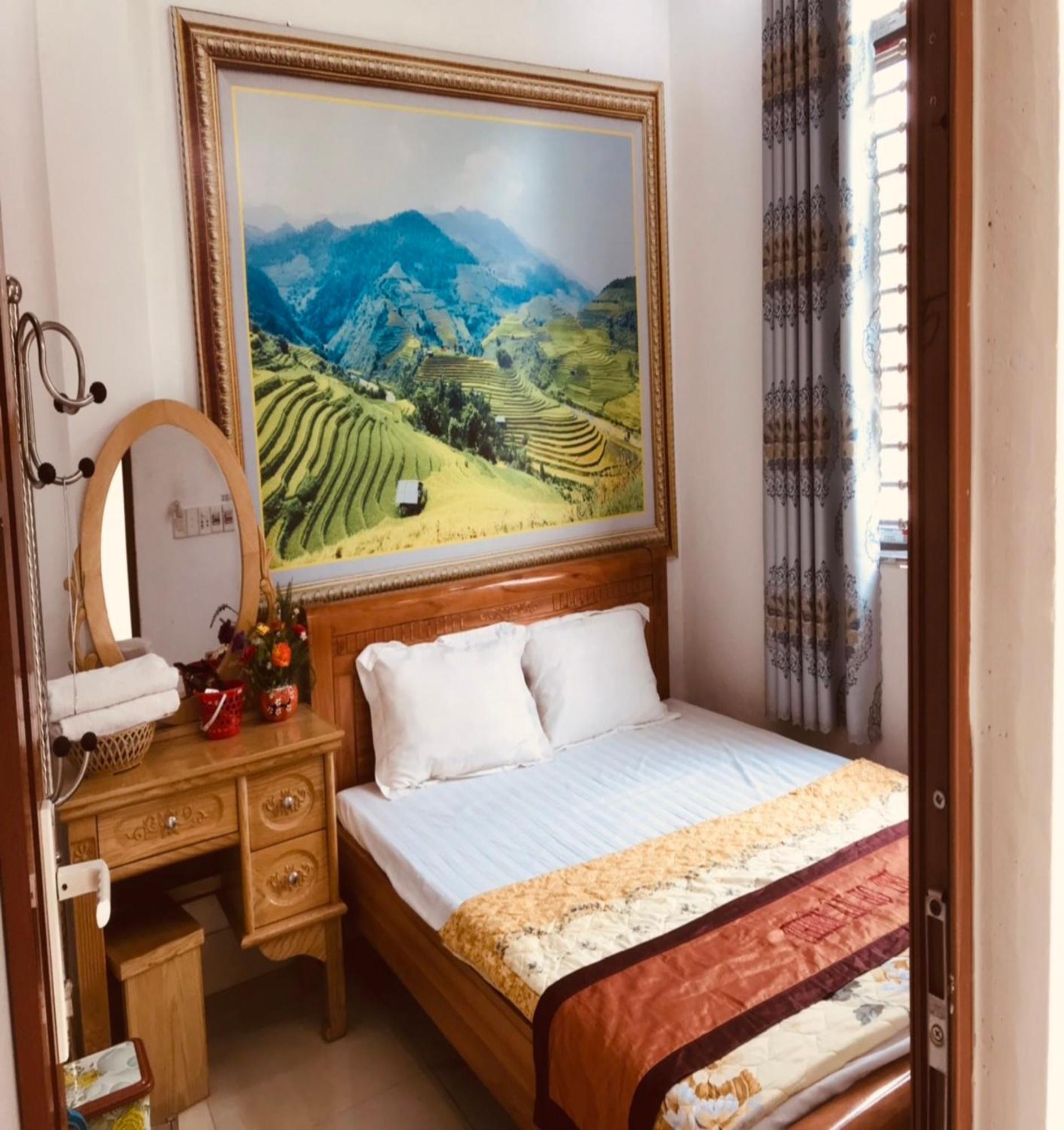 Yen Minh Thien An Motel Εξωτερικό φωτογραφία