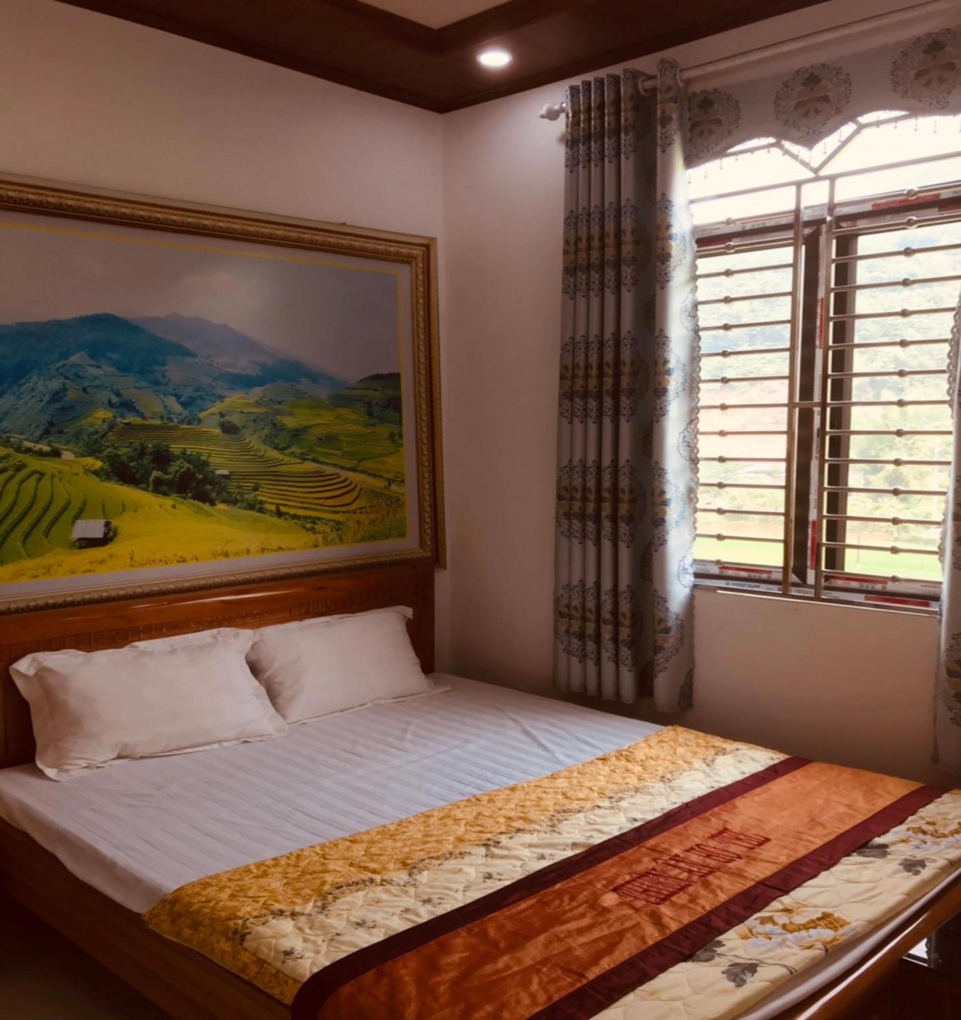 Yen Minh Thien An Motel Εξωτερικό φωτογραφία