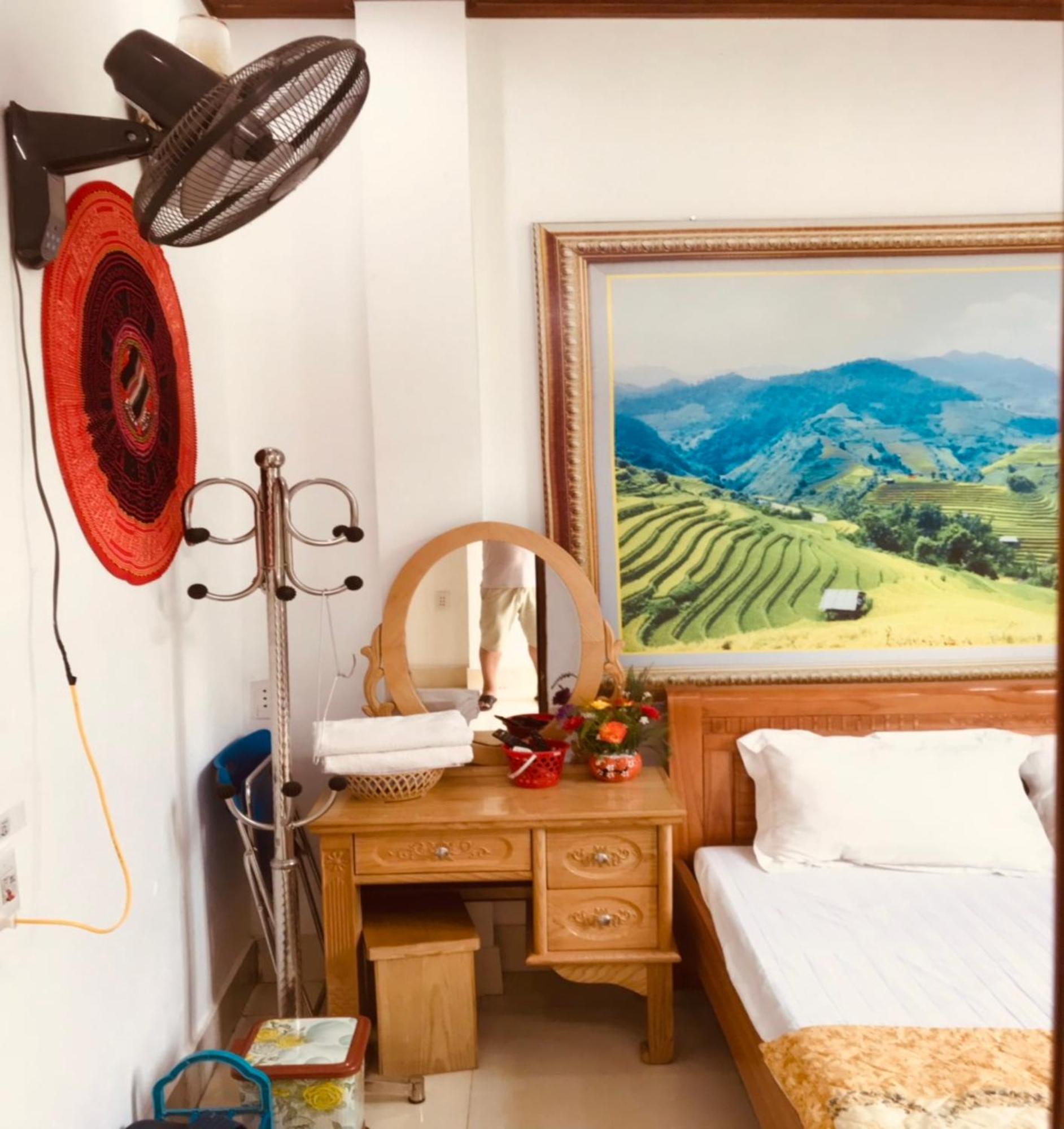 Yen Minh Thien An Motel Εξωτερικό φωτογραφία