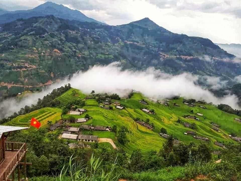 Yen Minh Thien An Motel Εξωτερικό φωτογραφία