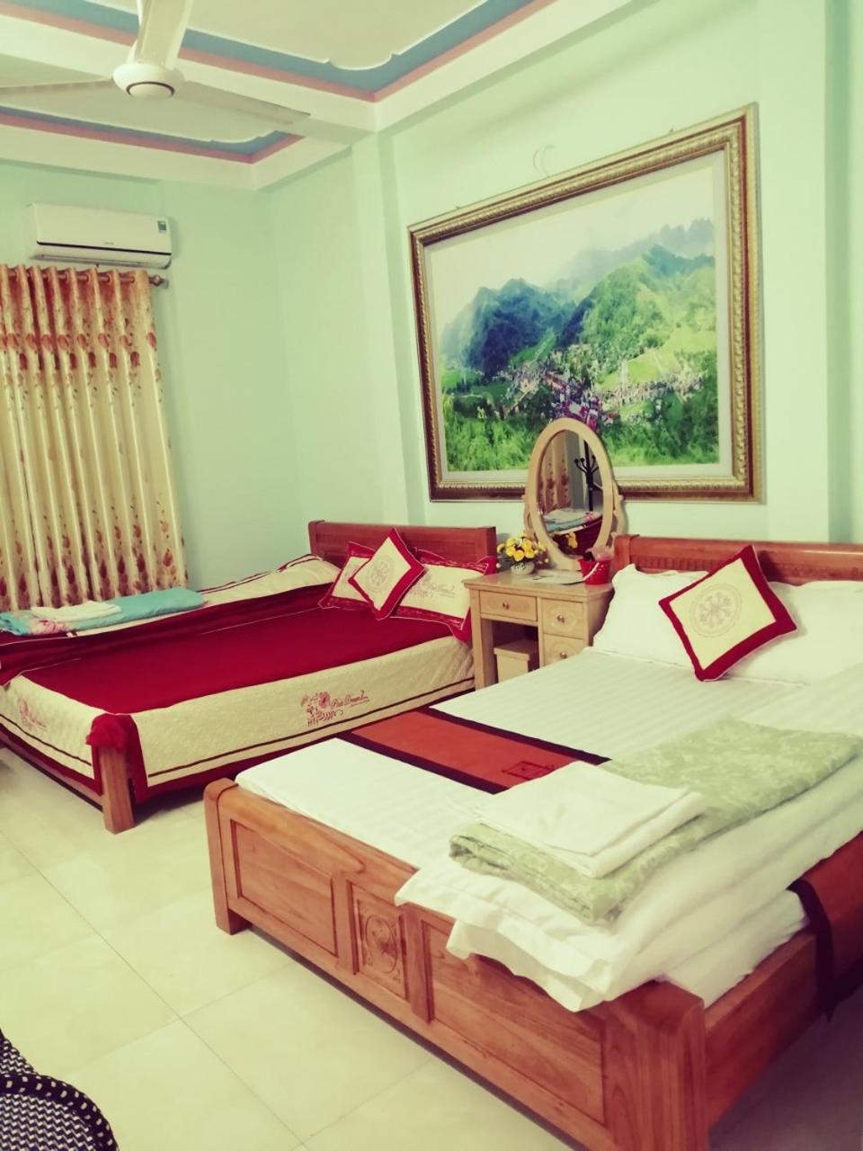 Yen Minh Thien An Motel Εξωτερικό φωτογραφία