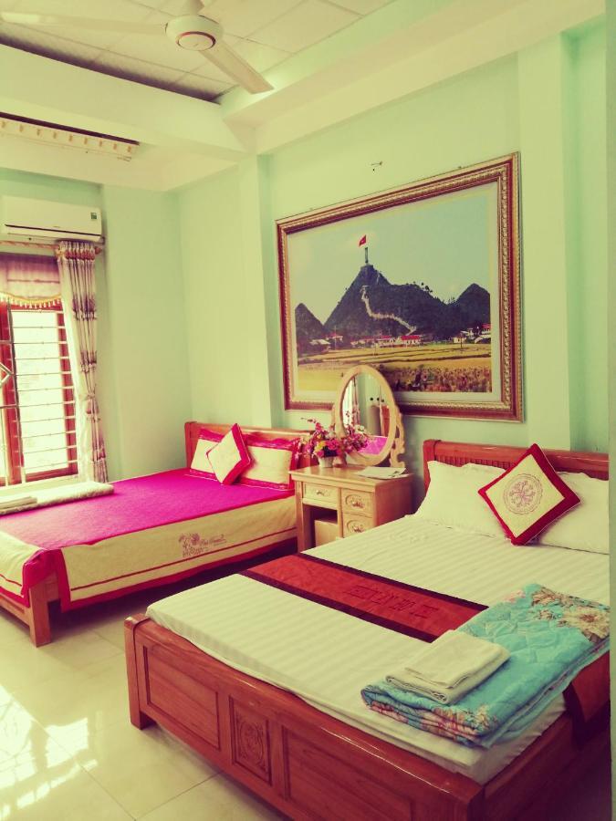 Yen Minh Thien An Motel Εξωτερικό φωτογραφία