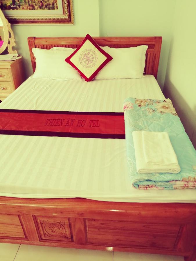 Yen Minh Thien An Motel Εξωτερικό φωτογραφία
