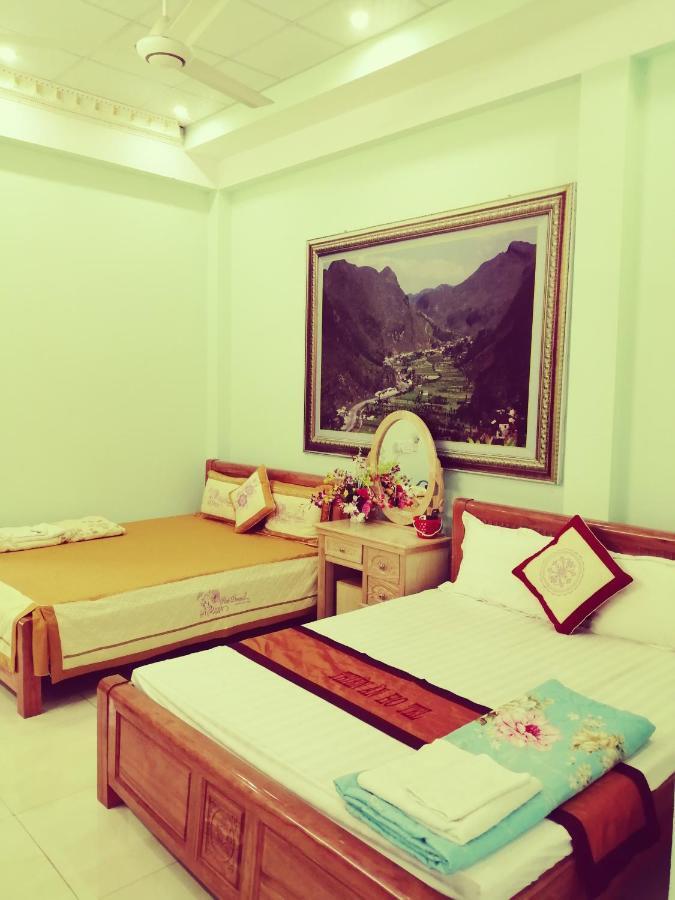 Yen Minh Thien An Motel Εξωτερικό φωτογραφία