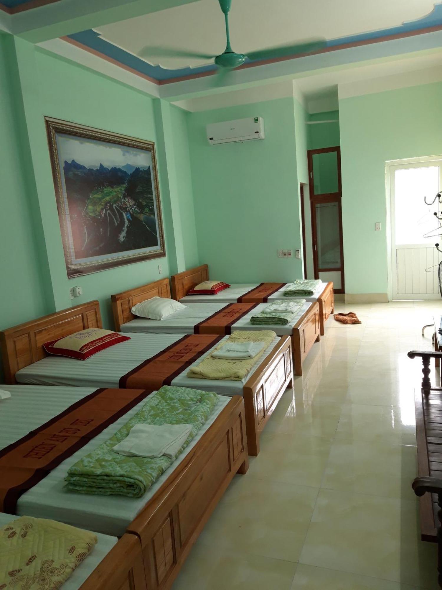 Yen Minh Thien An Motel Εξωτερικό φωτογραφία