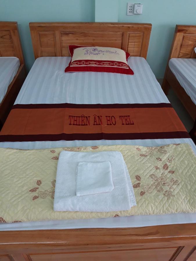 Yen Minh Thien An Motel Εξωτερικό φωτογραφία