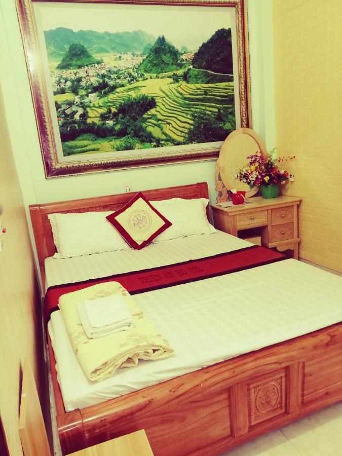 Yen Minh Thien An Motel Εξωτερικό φωτογραφία