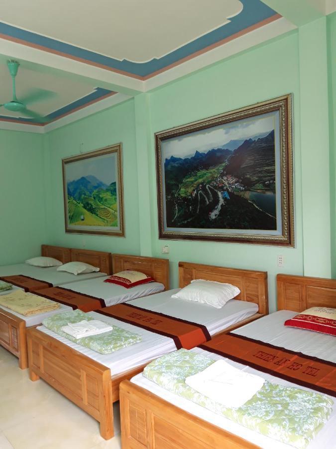 Yen Minh Thien An Motel Εξωτερικό φωτογραφία