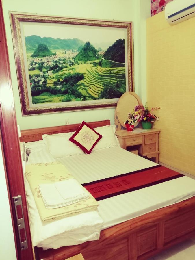 Yen Minh Thien An Motel Εξωτερικό φωτογραφία