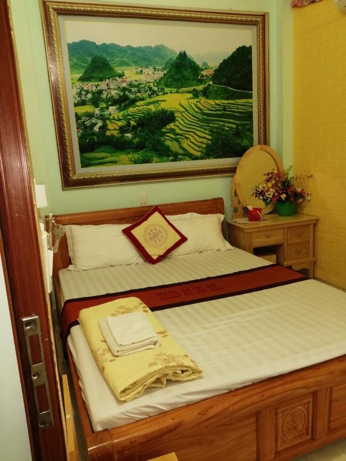 Yen Minh Thien An Motel Εξωτερικό φωτογραφία