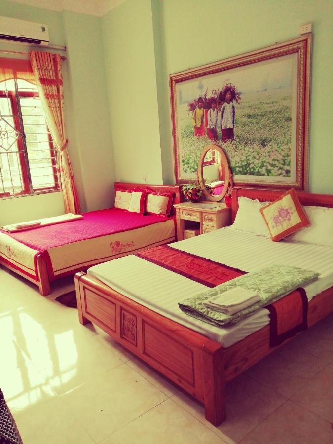 Yen Minh Thien An Motel Εξωτερικό φωτογραφία
