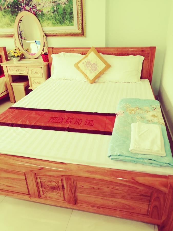 Yen Minh Thien An Motel Εξωτερικό φωτογραφία
