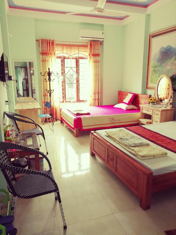 Yen Minh Thien An Motel Εξωτερικό φωτογραφία