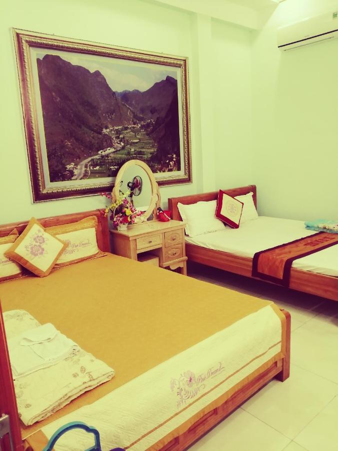 Yen Minh Thien An Motel Εξωτερικό φωτογραφία