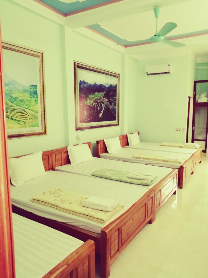 Yen Minh Thien An Motel Εξωτερικό φωτογραφία
